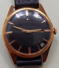 Rare Zenith 1950s MANS WATCH