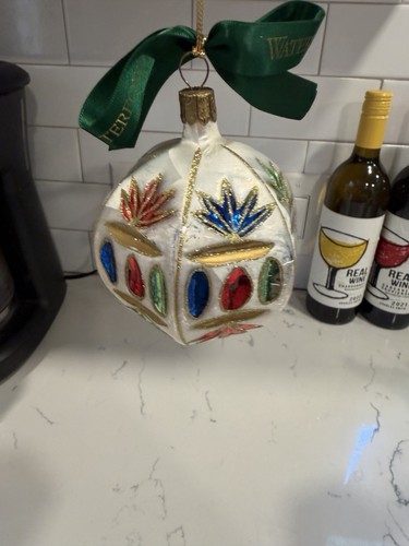 Waterford holiday heirlooms - holiday,