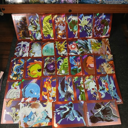 Complete set holo - 32/32,