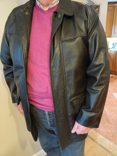 Gents genuine leather - genuine,