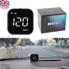 Universal car hud digital - car,