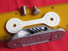 Clamcleat CL241 Racing Sail Line Cleat (Port) for 3 to 6mm line – CL241+PR - New