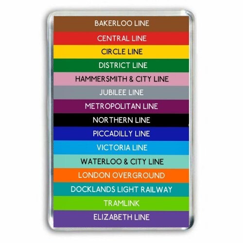 London underground tube - london, (tube