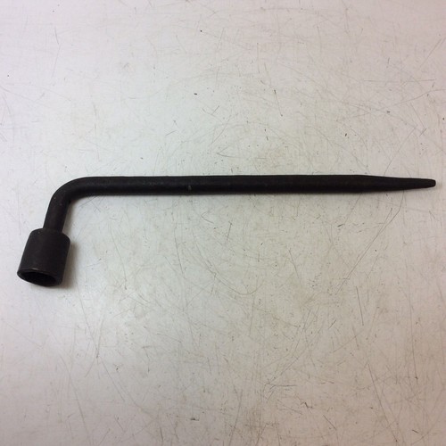 Socket ended podger spanner - socket,