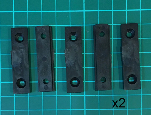 Mending fixing plate brackets - mending,