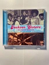 JACKSON SISTERS I BELIVE IN MIRACLES THE COLLECTION CD