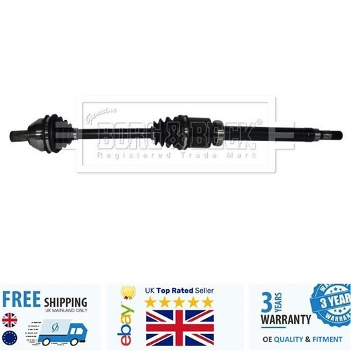 Drive shaft bds1306 - drive, for