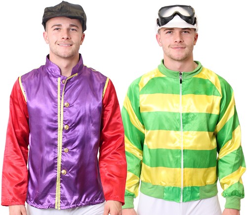 Jockey costume piece set - costume, 2