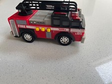 2016 tonka fire engine with working lights abd sounds
