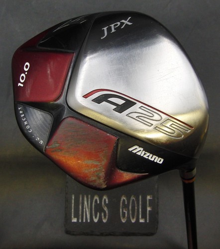 Mizuno jpx a25 driver - mizuno,