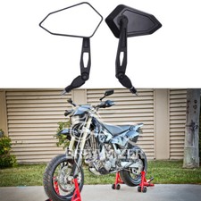 Motorcycle Foldable Rearview