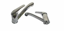 Caravan Mixer Tap Chrome
