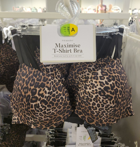Primark maximise shirt bra - t-shirt, 2
