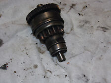 Sukida Dragonfly 50cc SK50QT-11A  Starter bendix