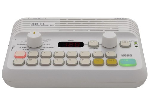 Korg compact rhythm box - compact,