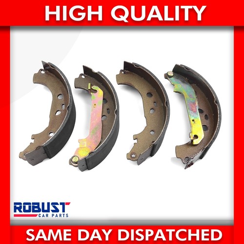 Rear brake shoes set for - for, ford