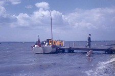 35mm Glass Slide - Pleasure