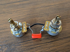 Gibson Wiring Harness Volume
