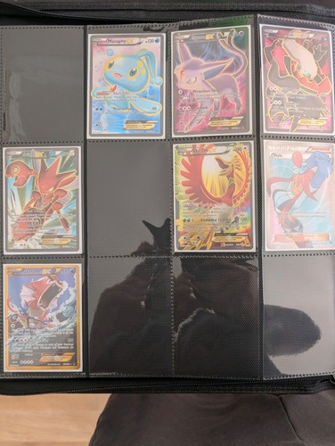 Near complete xy - -,