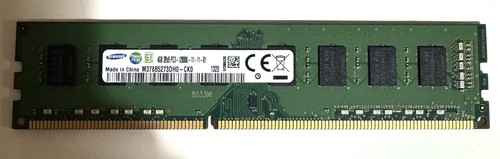 Samsung 4gb ddr3 desktop - samsung,