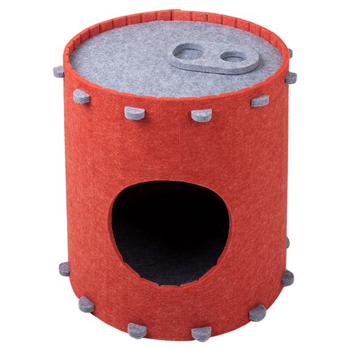 Cat house indoor - cat,