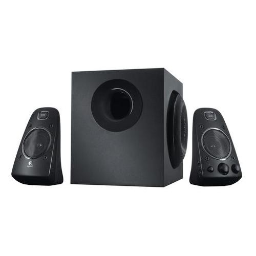 Logitech speaker system - logitech,