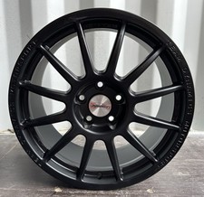 Team Dynamics Pro Race 1.2 Wheel (Matte Black) - 17x7.5'' ET48 5x108 60.1mm