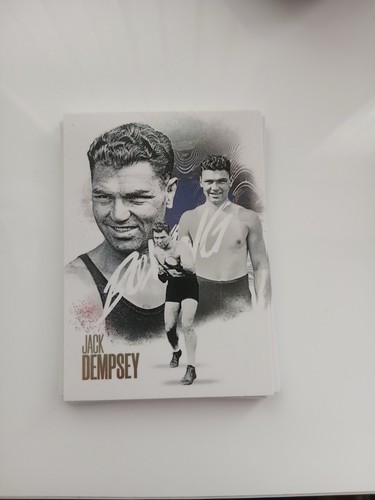 Jack dempsey boxing - dempsey,