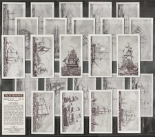 DOMINION TOBACCO CO.-FULL SET-