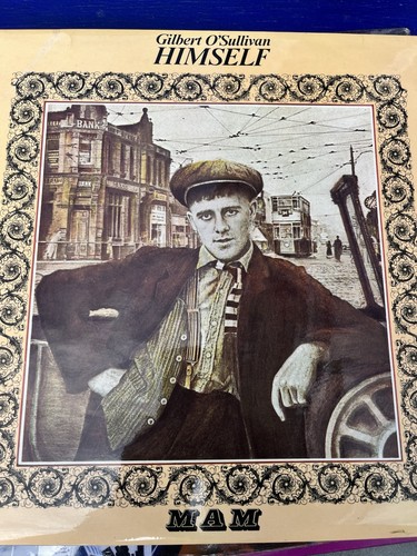 Gilbert sullivan himself - gilbert, o'sullivan
