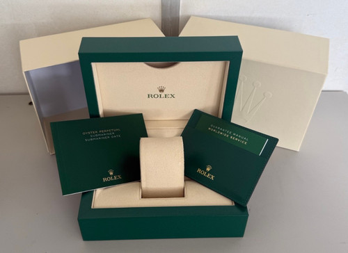 Rolex submariner date 2018 - submariner,