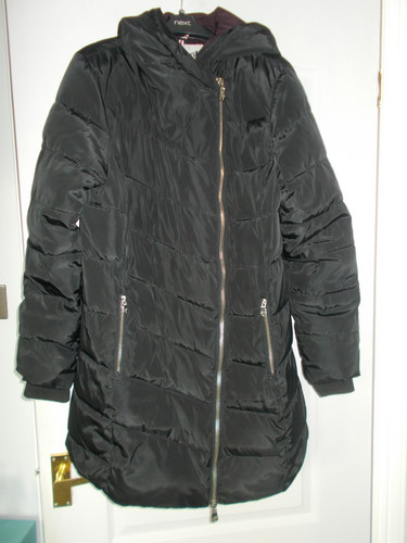Original puffa black puffer - black,