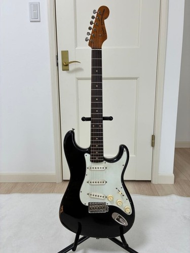 Squier serial relic exotic - squier,