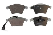 ✅Fits QUARO QP1641 Brake Pad