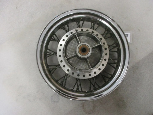 Rear rim honda - rim, c