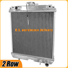 Aluminum Radiator For Kubota