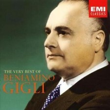Beniamino gigli the very best - gigli:,