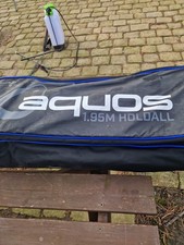 Matrix Aquos 6-8 Tube Holdall Carp Match Fishing Luggage Rod Storage Bag GLU141