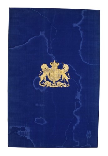 1866 royal wedding ceremonial - 1866,