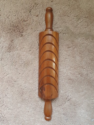 Vintage letter rack - rack, rolling