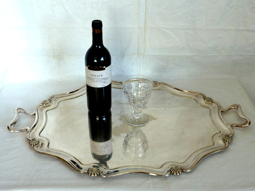 Large antique silver - large,