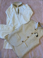 Hatim Pakistani Boys Shalwar Kameez Eid Collection / Wedding Size 22