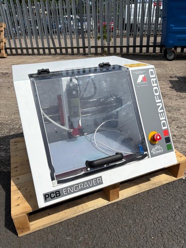 Denford pcb engraver cnc - denford,
