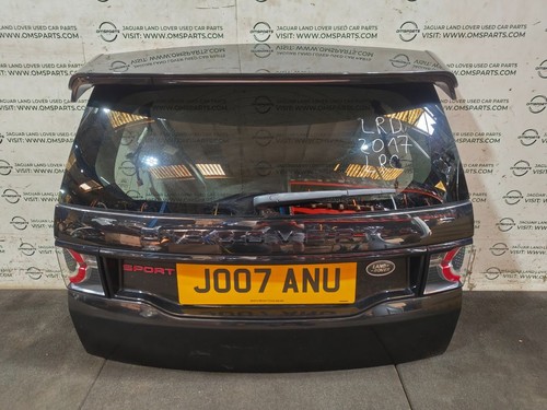 Land rover discovery sport - land,
