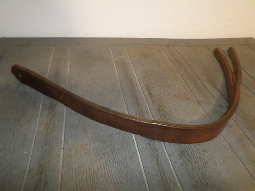 Tawse cane 2tail genuine - tawse/cane,