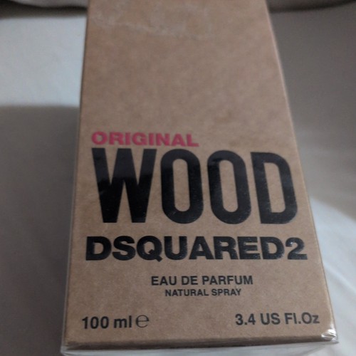 Bnib dsquared2 original - original, wood