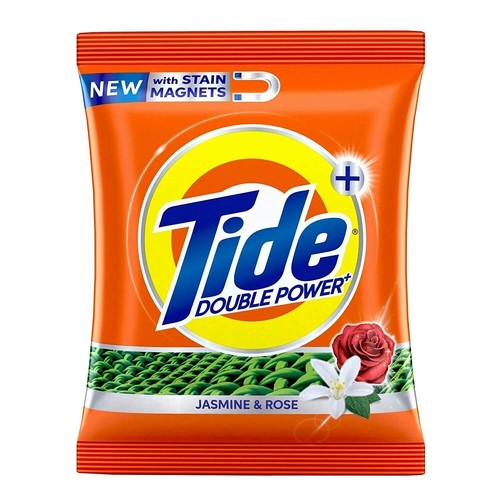 Tide plus double - plus,