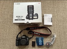 Canon 5D Mark IV Camera Body