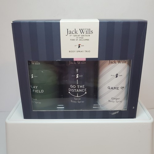 Jack wills body - wills, trio