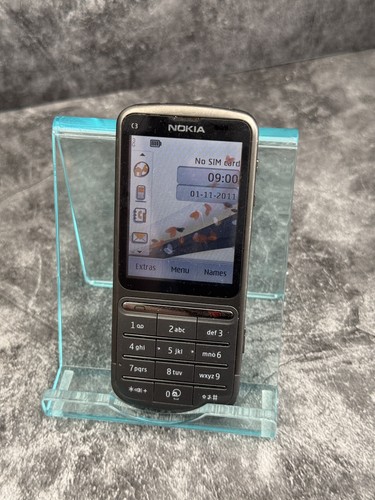 Nokia touch type grey - nokia,